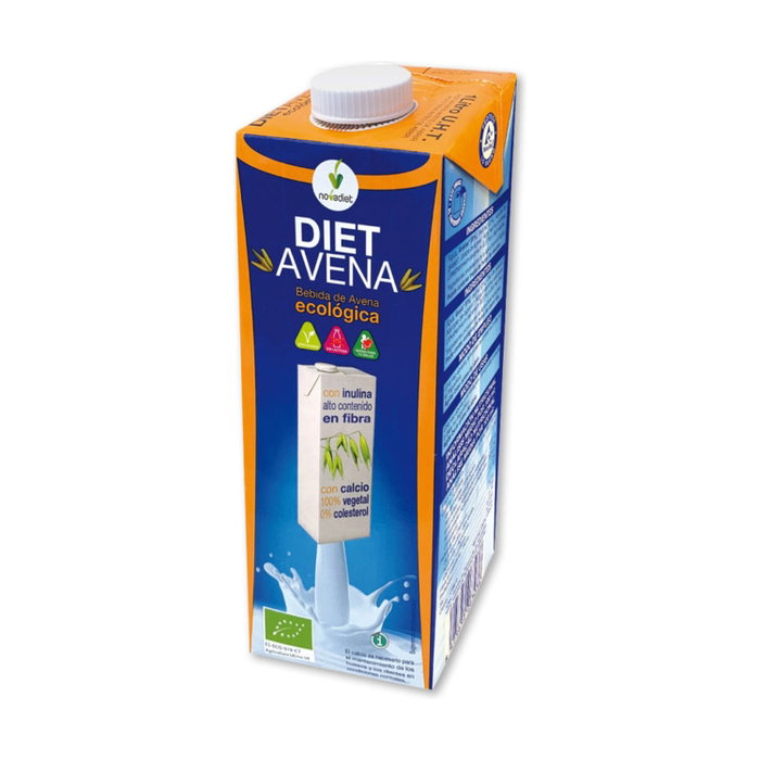 Nova Diet Dietavena Avena+Inulina Calcio Bio 1L Nova Diet Dietavena Avena+Inulina Calcio Bio 1L