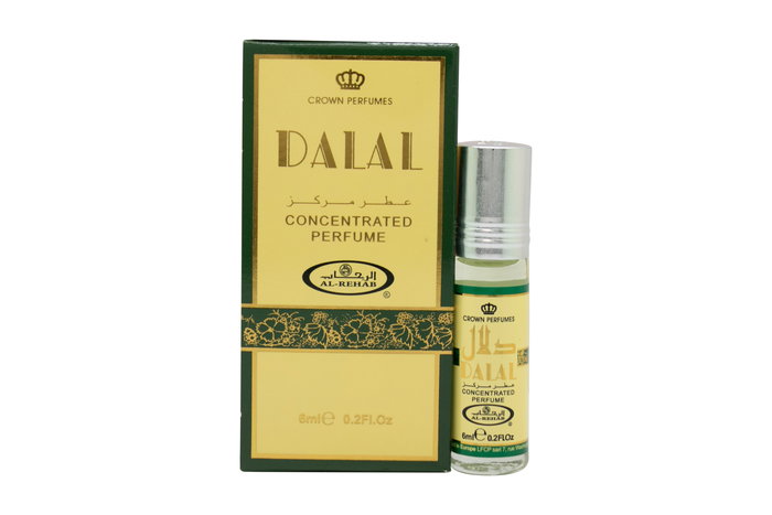 Al-Rehab Dalal Perfume Oil 6ml