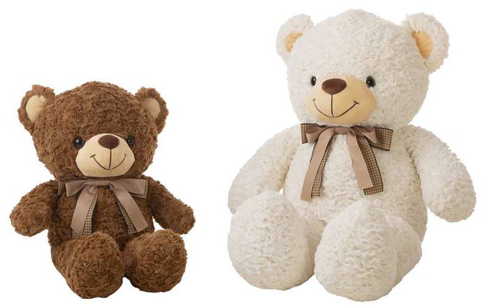 Creaciones Llopis Oso Co-Co 110 cm 3 Colores Surtidos
