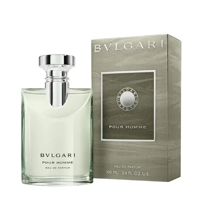 Bvlgari Pour Homme Eau de Parfum 100 ml