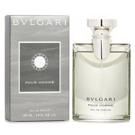 BVLGARI Pour Homme Eau de Parfum 100 ml Vaporizador - Perfume para Hombre