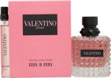 Valentino Born In Roma Donna Set de Eau de Parfum 100 ml + 15 ml