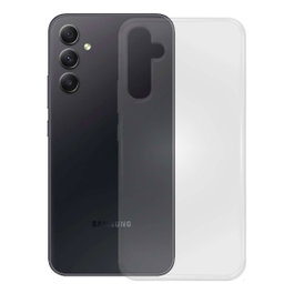 PEDEA Funda de TPU Transparente para Samsung Galaxy A36/A56 5G