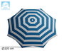 Parasol 220 cm Orient. Hierro Nylon Upf 1 Set 22-25 mm