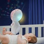 Infantino Móvil musical y proyector Dulce Noche 3 en 1 - Rosa