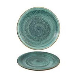 Summa Moon Turquoise Plato Llano Coupe de 25.5 cm (Set de 6) inevitable