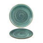 Summa Moon Turquoise Plato Llano Coupe de 25.5 cm (Set de 6) inevitable