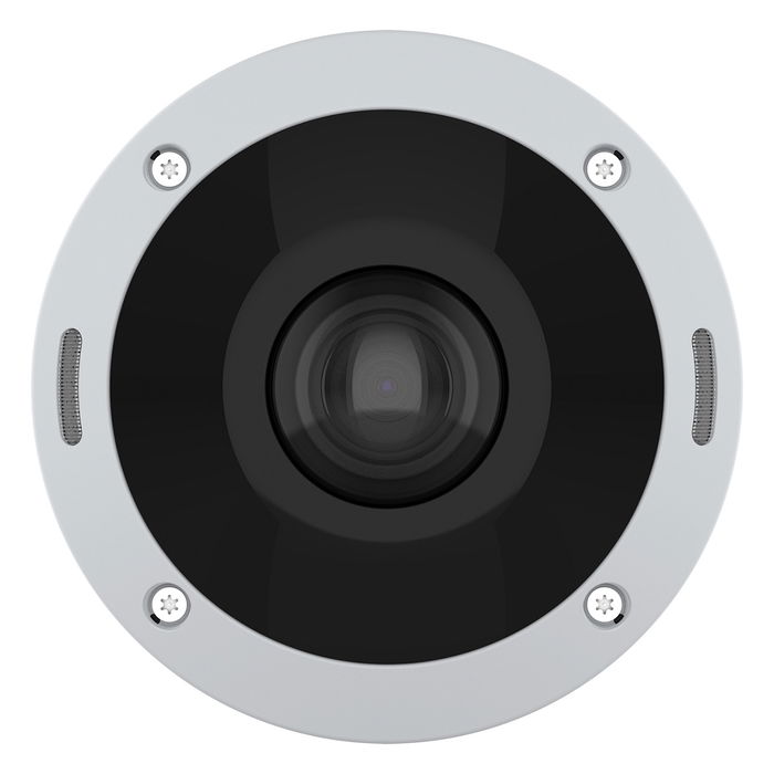 Axis 02100-001 Cámara de Red Panorama Mini Fix Dome M4308-PLE 180/360°