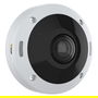 Axis 02100-001 Cámara de Red Panorama Mini Fix Dome M4308-PLE 180/360°