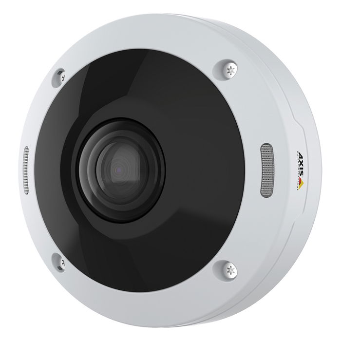 Axis 02100-001 Cámara de Red Panorama Mini Fix Dome M4308-PLE 180/360°