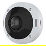 Axis 02100-001 Cámara de Red Panorama Mini Fix Dome M4308-PLE 180/360°
