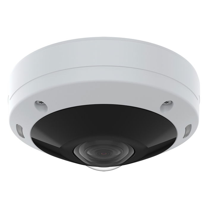 Axis 02100-001 Cámara de Red Panorama Mini Fix Dome M4308-PLE 180/360°