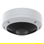 Axis 02100-001 Cámara de Red Panorama Mini Fix Dome M4308-PLE 180/360°