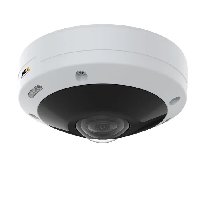 Axis M4308-PLE Cámara IP Panorama Mini Fix Dome 12MP 360°