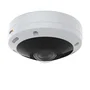 Axis M4308-PLE Cámara IP de Seguridad Exterior e Interior Mini Domo 12MP 360° Vista Panorámica PTZ Digital Sharpdome 360 Lightfinder WDR IP66 IK10 Audio PoE