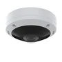 Axis M4308-PLE Cámara IP de Seguridad Exterior e Interior Mini Domo 12MP 360° Vista Panorámica PTZ Digital Sharpdome 360 Lightfinder WDR IP66 IK10 Audio PoE