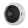 Axis M4308-PLE Cámara IP de Seguridad Exterior e Interior Mini Domo 12MP 360° Vista Panorámica PTZ Digital Sharpdome 360 Lightfinder WDR IP66 IK10 Audio PoE