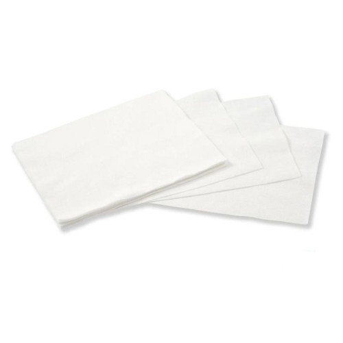 Faibo Hojas de recambio de fieltro para borrador de pizarra blanca, 5 unidades