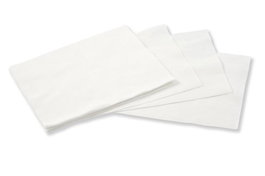 Faibo Hojas de Recambio Borrador Magnético Fieltro Pizarra Blanca Sueltos 5 Unidades