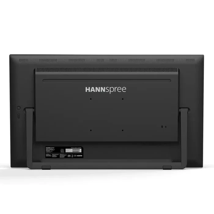 Hannspree HT279PPB Monitor Táctil 27 Pulgadas Full HD Negro Hannspree HT279PPB Monitor Táctil 27 Pulgadas Full HD Negro