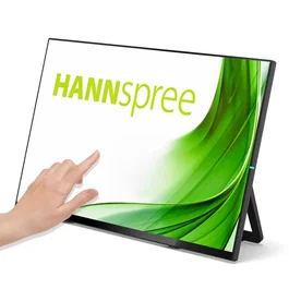 Hannspree HT279PPB Monitor Táctil 27 Pulgadas Full HD Negro