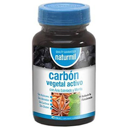 DIETMED Carbon Activado 45 perlas DIETMED Carbon Activado 45 perlas