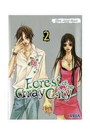 Forest Of The Gray City 02 (Comic) (Ultimo)