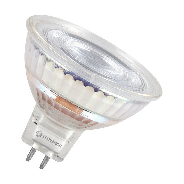 OSRAM LED MR16 35 36° P 3.4W 827 GU5.3 Bombilla Reflector Baja Tensión LED