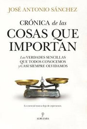 ALMUZARA EDITORIAL, Las cosas que importan