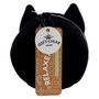 PUCKATOR Almohada de Viaje Antifaz Gato Feline Fine Relaxeazzz 95% Poliéster 5% Spandex
