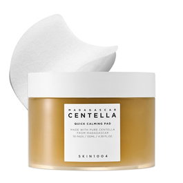 Skin1004 Madagascar Centella Quick Calming 70 Pads