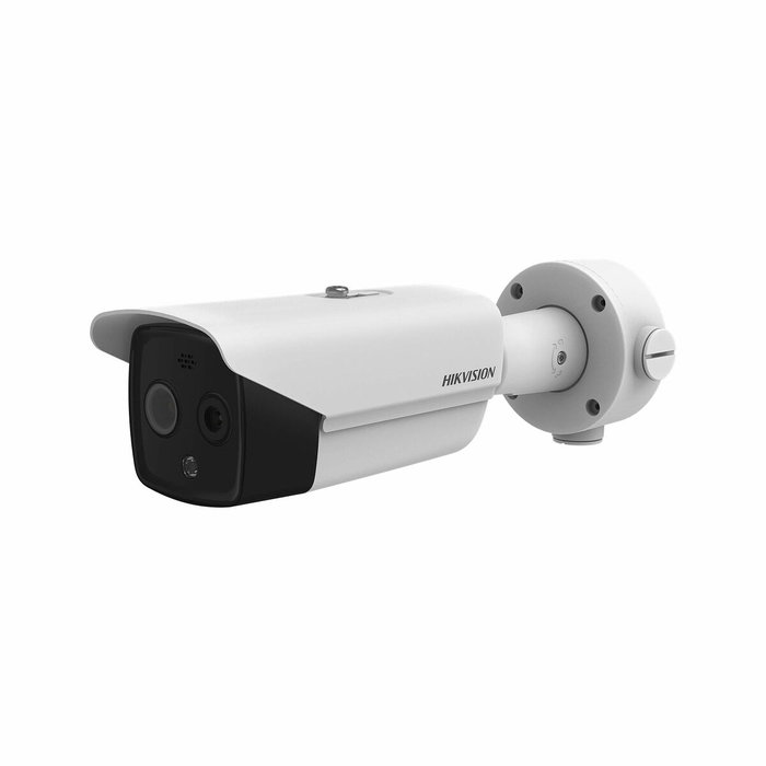 Videocámara de Vigilancia Hikvision DS-2TD2617B-6/PA(B) Videocámara de Vigilancia Hikvision DS-2TD2617B-6/PA(B)