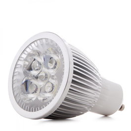 Bombilla LED GU10 5W 400Lm 6000K Blanco Frío