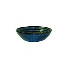 Dip Dish Sapphire Ripple Dip Dish Sapphire Ripple