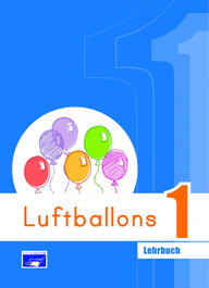 STEINADLER Luftballons 1 Lehrbuch Texto, AA.VV - null