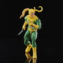 Hasbro Marvel Legends Figura de Loki Clásico PVC 15cm Articulada con Accesorios Coleccionable