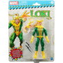 Hasbro Marvel Legends Figura de Loki Clásico PVC 15cm Articulada con Accesorios Coleccionable