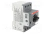 ABB MS116-1.6 Interruptor motorizado 0,55kW 208÷690VAC