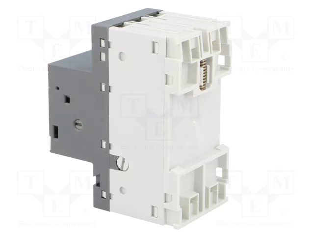 ABB MS116-1.6 Interruptor motorizado 0,55kW 208÷690VAC