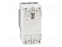 ABB MS116-1.6 Interruptor motorizado 0,55kW 208÷690VAC