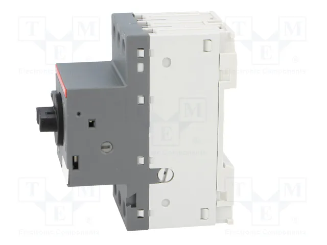 ABB MS116-1.6 Interruptor motorizado 0,55kW 208÷690VAC