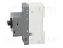ABB MS116-1.6 Interruptor motorizado 0,55kW 208÷690VAC