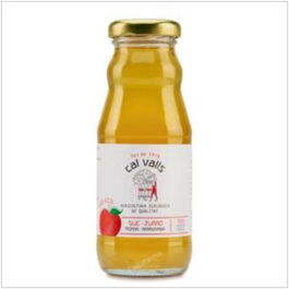 CAL VALLS Zumo De Manzana 200Ml Eco