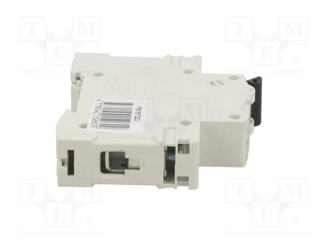 Promfactor Baltic Interruptor magnetotérmico ECO 20A 1 Polo Característica B Promfactor Baltic Interruptor magnetotérmico ECO 20A 1 Polo Característica B