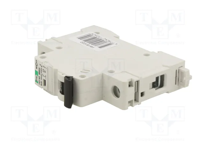 Promfactor Baltic Interruptor magnetotérmico ECO 20A 1 Polo Característica B Promfactor Baltic Interruptor magnetotérmico ECO 20A 1 Polo Característica B