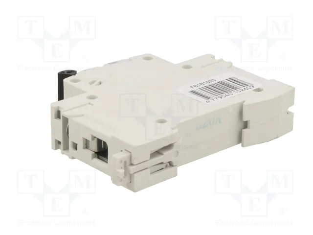 Promfactor Baltic Interruptor magnetotérmico ECO 20A 1 Polo Característica B Promfactor Baltic Interruptor magnetotérmico ECO 20A 1 Polo Característica B