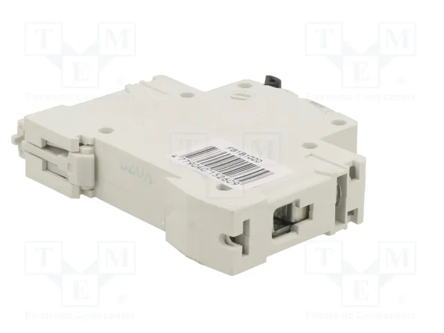 Promfactor Baltic Interruptor magnetotérmico ECO 20A 1 Polo Característica B Promfactor Baltic Interruptor magnetotérmico ECO 20A 1 Polo Característica B
