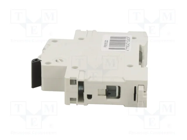 Promfactor Baltic Interruptor magnetotérmico ECO 20A 1 Polo Característica B Promfactor Baltic Interruptor magnetotérmico ECO 20A 1 Polo Característica B
