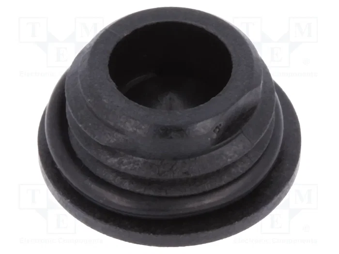 LAPP Tapón SKINDICHT® M12 1,5 IP68 Negro