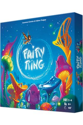 Asmodee Fairy Ring